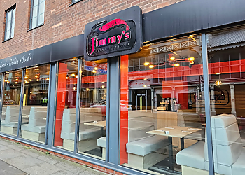 Jimmy’s Killer Prawns