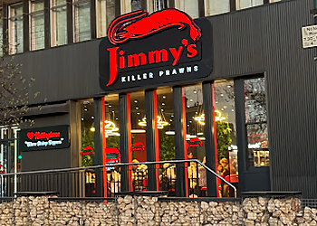 Jimmy’s Killer Prawns Nottingham