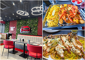 Jimmy’s Killer Prawns Nottingham