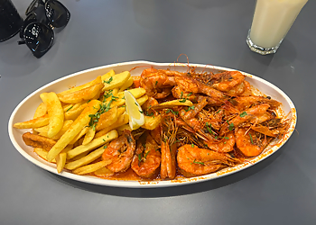 Jimmy’s Killer Prawns Nottingham