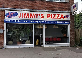 Jimmy's Pizza