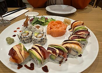 Exeter sushi restaurants JingDou Restaurant & Sushi Bar image 1