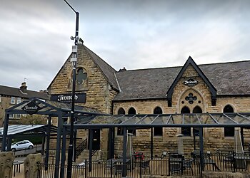 Jinnah Harrogate