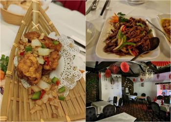 Jin's Oriental Restaurant