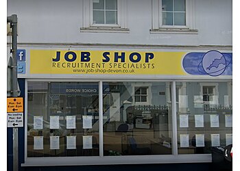 Torquay recruitment agencies Job Shop Recruitment Services SW Limited image 1