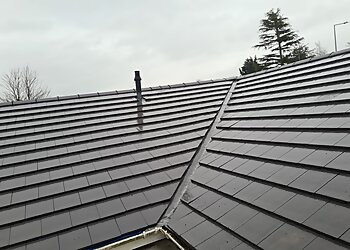 North Somerset roofing contractors Joe Hayman Roofing Ltd. image 1