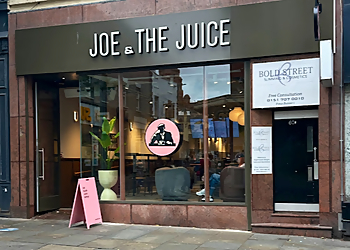 Joe & The Juice