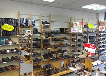 3 Best Shoe Shops in North East Lincolnshire, UK - Expert Recommendations