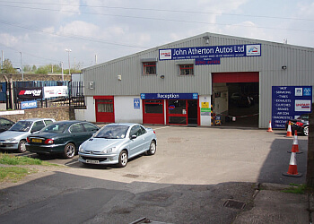 John Atherton Autos Ltd.