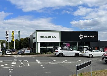 Ipswich car dealerships John Banks Renault Ipswich image 1