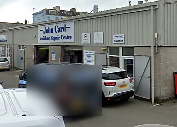 John Card Accident Repair Centre