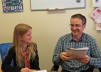 John Cashin A* Tuition