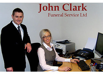 John Clark Funeral Service