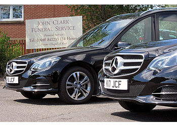 John Clark Funeral Service