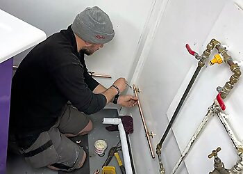 John Dean Plumbing Ltd