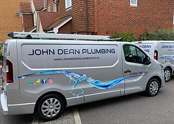 Sittingbourne plumbers John Dean Plumbing Ltd image 1