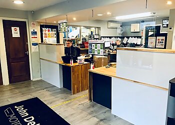 John Delany Motors Ltd