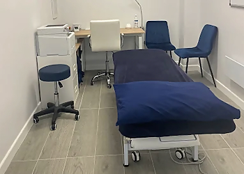 John Dods, M.Ost - CHELMSFORD OSTEOPATHY CLINIC