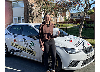 John Guest L to P Driving School