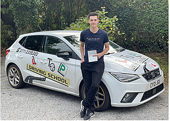 John Guest L to P Driving School