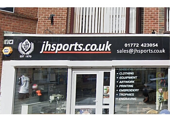 John Harrison Sports Ltd