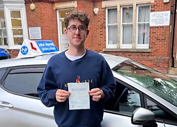 John Harvey Driving School