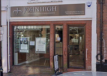 John High Opticians and Audiologists 