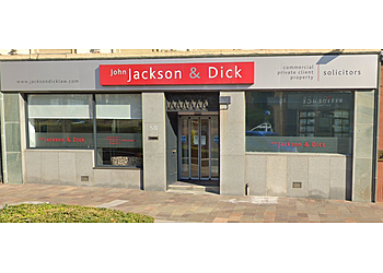 John Jackson & Dick John Jackson & Dick