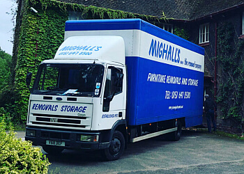 Mighall's Removals