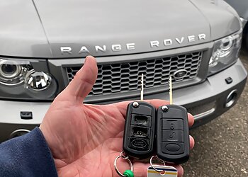 John Mutch Locksmith Services