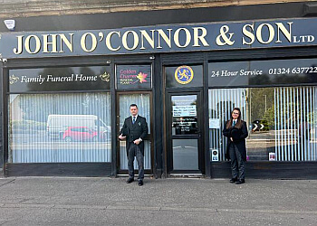 John O'Connor Funeral Directors