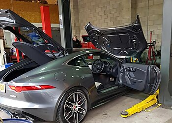 John Oates Garage Services