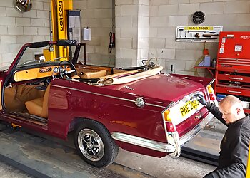 John Oates Garage Services