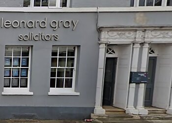 John Appleby - LEONARD GRAY SOLICITORS