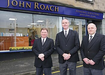 John Roach Funeral Directors