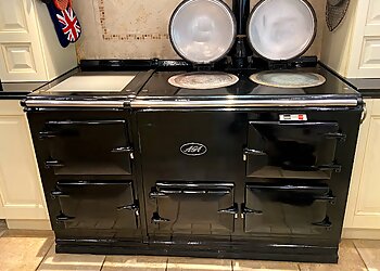 John Sharpe Oven Cleaning