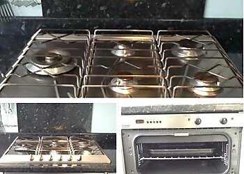 John Sharpe Oven Cleaning