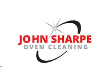 John Sharpe Oven Cleaning