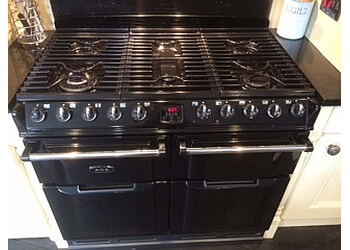 John Sharpe Oven Cleaning