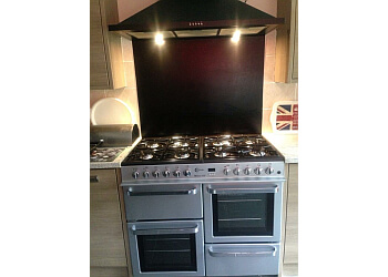 John Sharpe Oven Cleaning