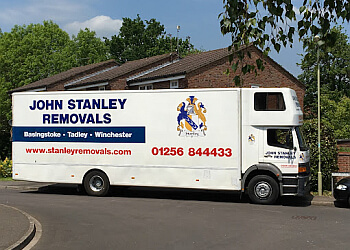 3 Best Removal Companies in Basingstoke Deane, UK - Expert Recommendations