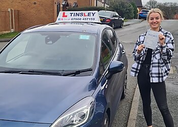 John Tinsley Driving School