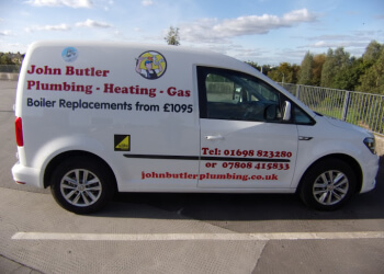 John Butler Plumbing & Heating