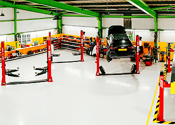 Johnny’s Garage Ltd