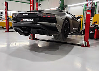 Johnny’s Garage Ltd