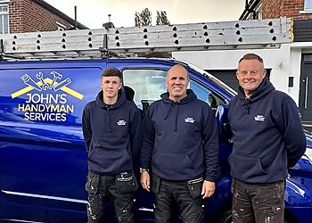 Stockton On Tees handyman John's Handyman Services image 1