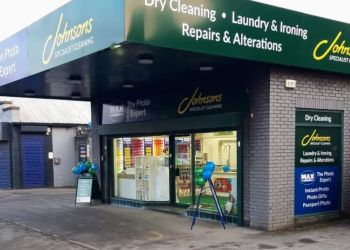 Johnson The Cleaners