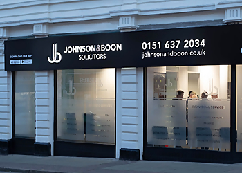 Johnson and Boon Solicitors Johnson and Boon Solicitors