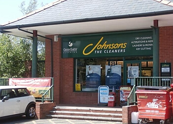 Johnsons The Cleaners Newport