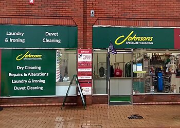 Chorley dry cleaners Johnsons Cleaners Chorley image 1